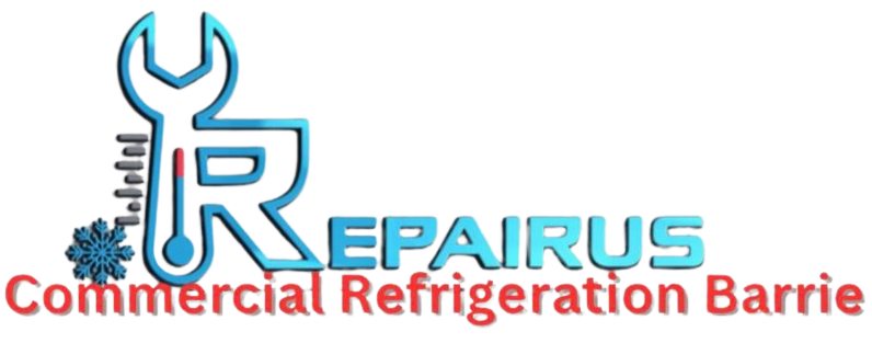 RepairUs Commercial Refrigeration Services Barrie!